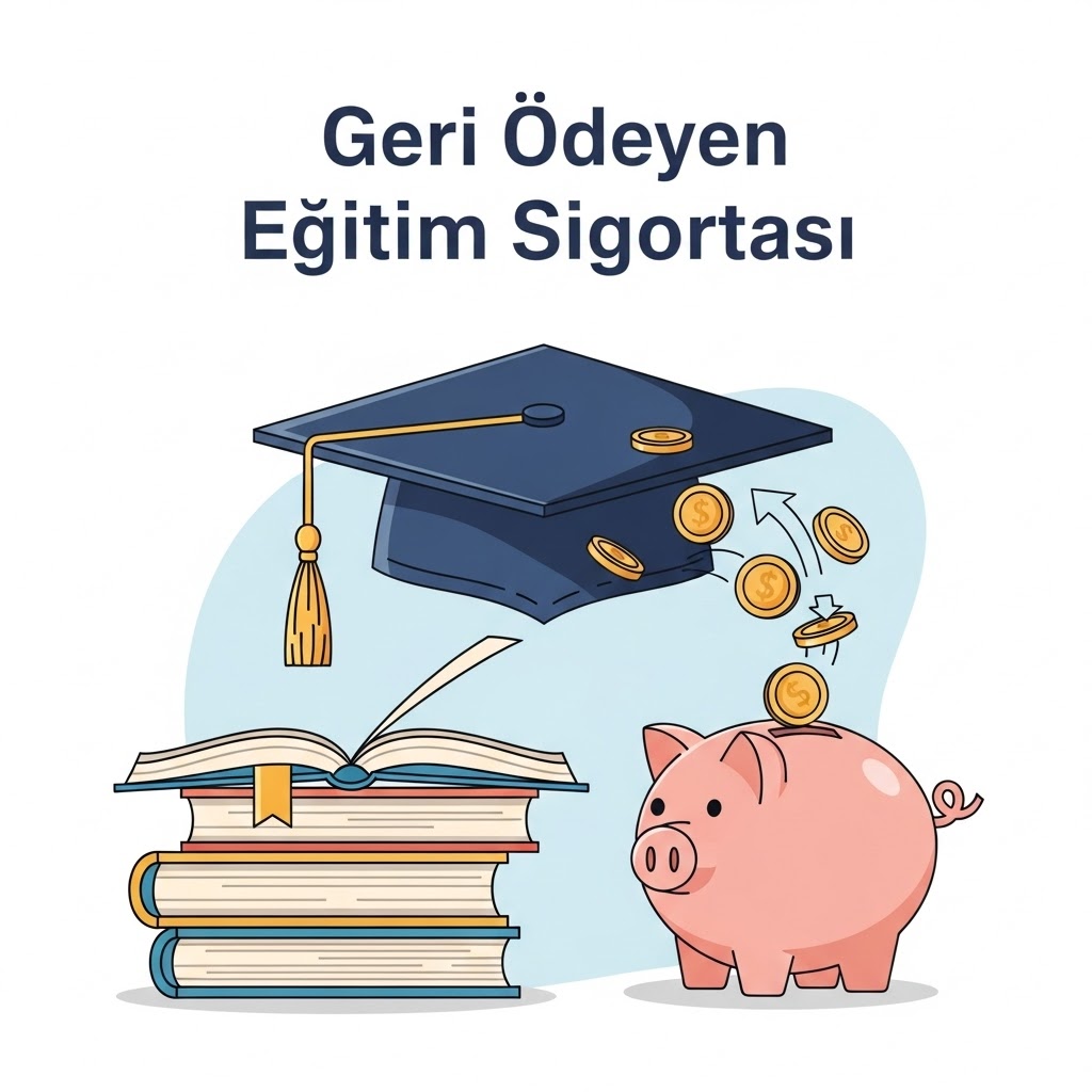Geri Ödeyen Eğitim Sigortası